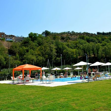 Short-Lets Vista Piscina Hotell Montemitro Eksteriør bilde
