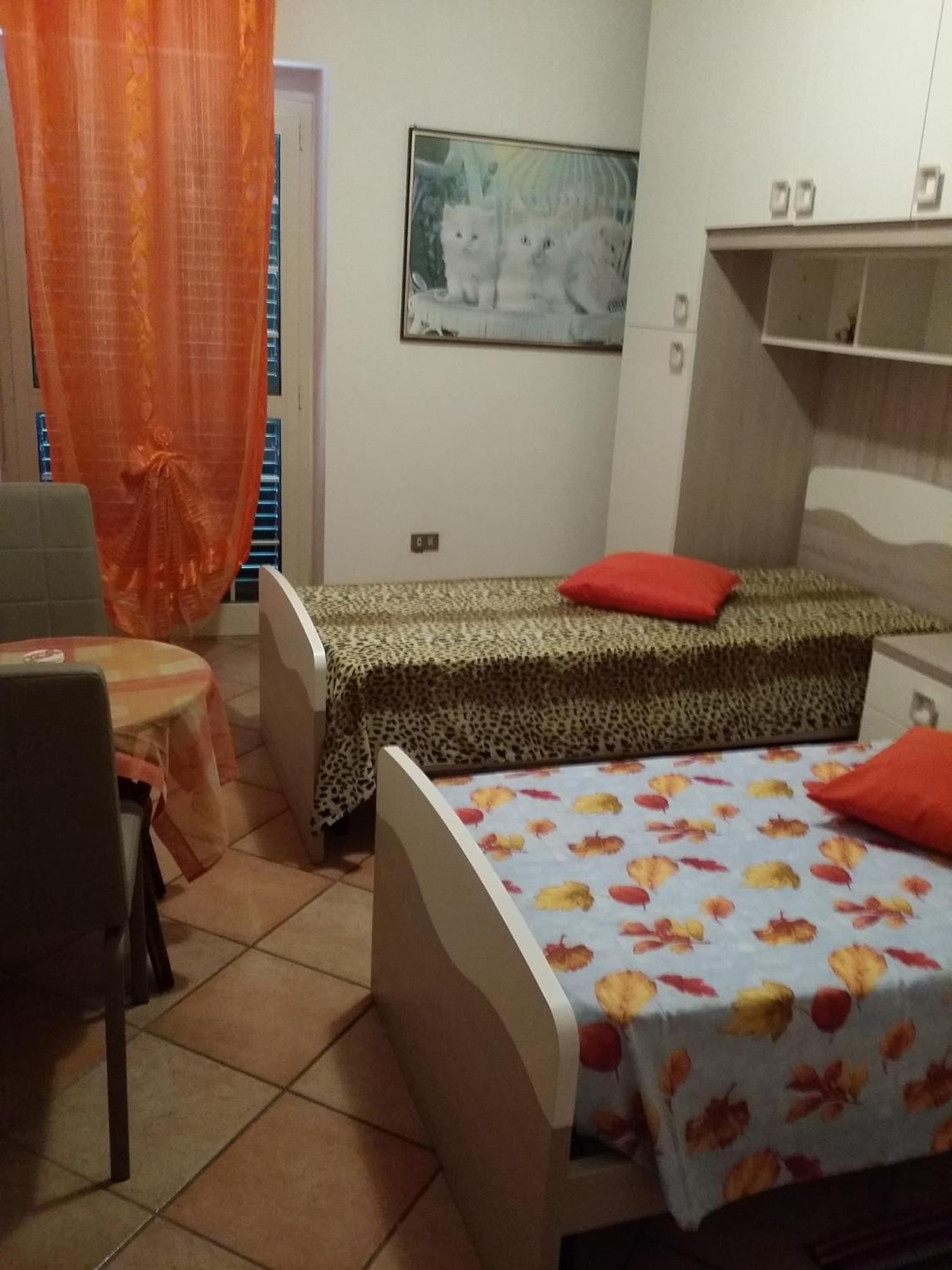 Short-Lets Vista Piscina Hotell Montemitro Eksteriør bilde